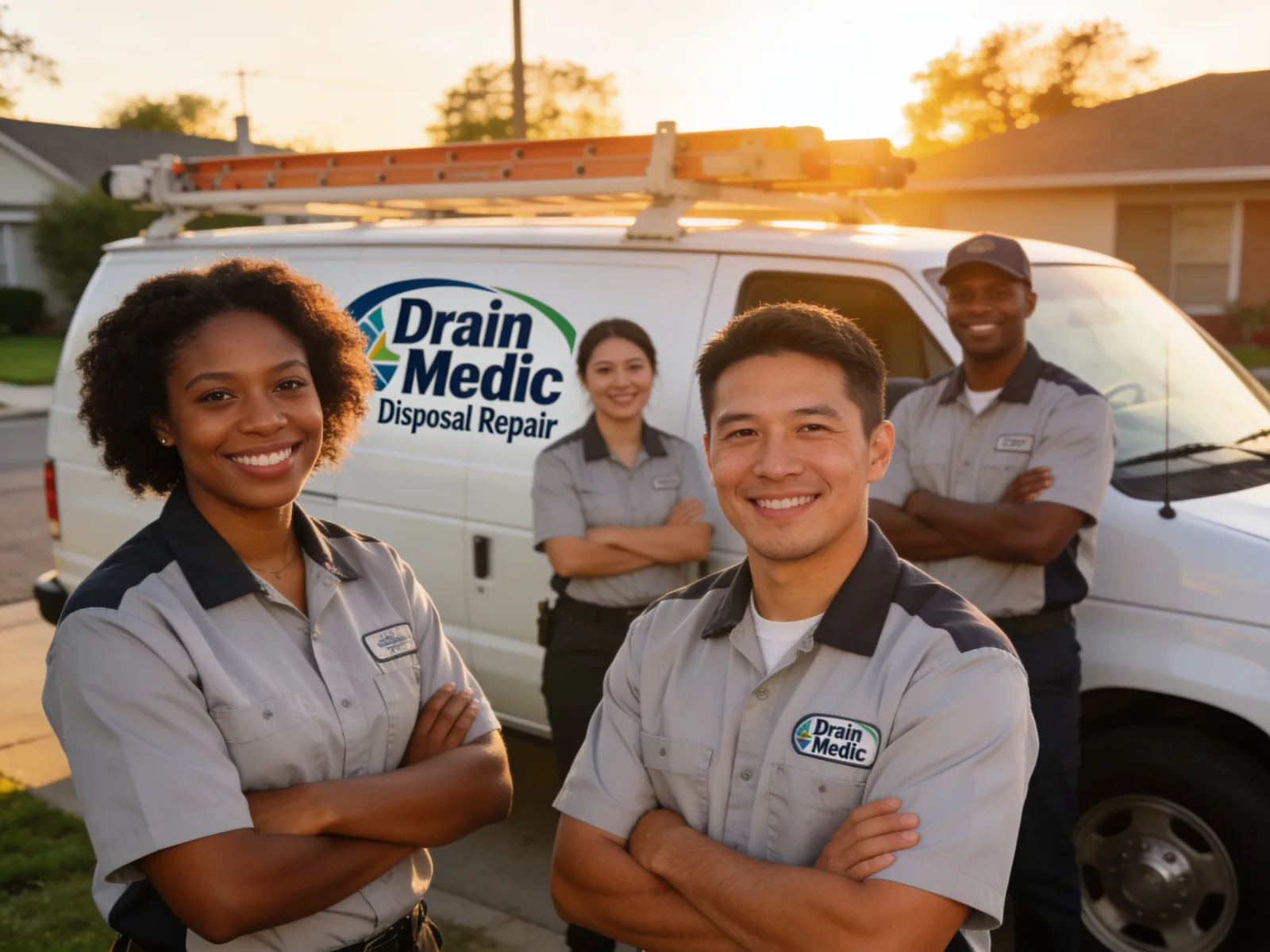 Garbage Disposal Repair company in Blissfield, OH